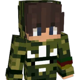 HetSchaap Minecraft avatar bust