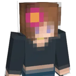 HetUniversum Minecraft avatar bust