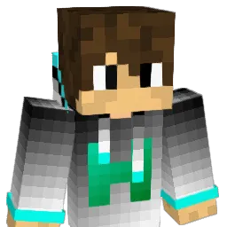 Hetav_Rao Minecraft avatar bust