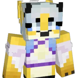 HethDrakiel Minecraft avatar bust