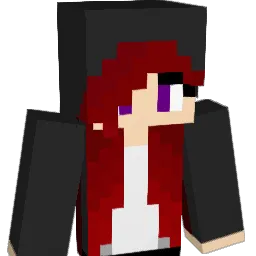 Hethaa Minecraft avatar bust