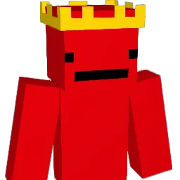 Hetie Minecraft avatar bust