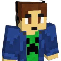 HetisHenk Minecraft avatar bust