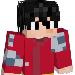 Hetlirs Minecraft avatar bust