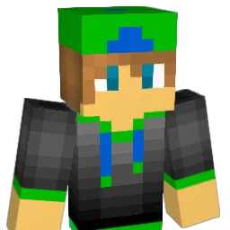 Hetralis Minecraft avatar bust