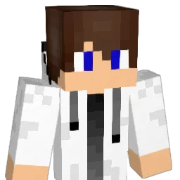 Hetthos Minecraft avatar bust
