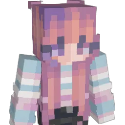 HettiH Minecraft avatar bust