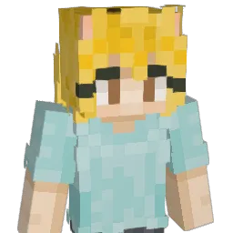 Hettix Minecraft avatar bust