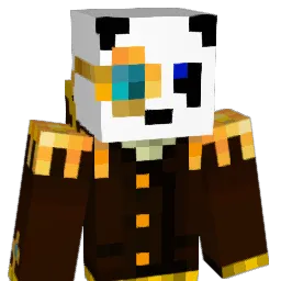 Hetzenaur Minecraft avatar bust