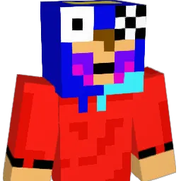 HetzerCZ Minecraft avatar bust