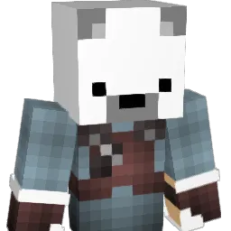 Hetzwil Minecraft avatar bust