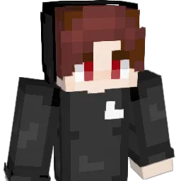 Heuchs Minecraft avatar bust