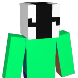 Heulty's Minecraft skin