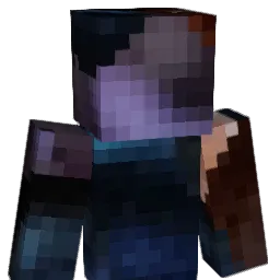 Heunginjimun Minecraft avatar bust