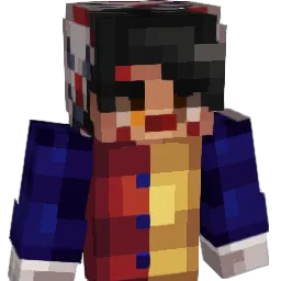 Heusdens Minecraft avatar bust