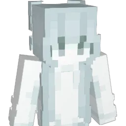 Heuste Minecraft avatar bust