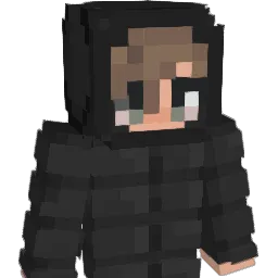 Heux69 Minecraft avatar bust