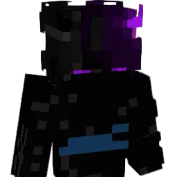 Heuxcas Minecraft avatar bust