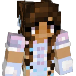 Hevan_Girl Minecraft avatar bust
