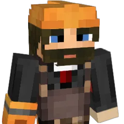 Hevel's Minecraft skin