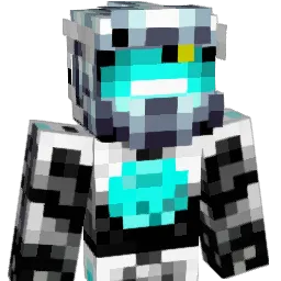 Hevensbro Minecraft avatar bust