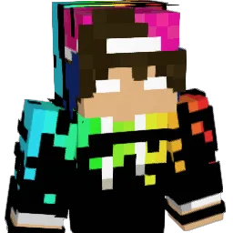 HeverB07 Minecraft avatar bust