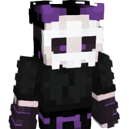 Hevhay Minecraft avatar bust
