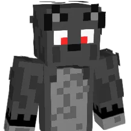 Heviiii Minecraft avatar bust
