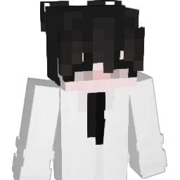 Hevilzx Minecraft avatar bust