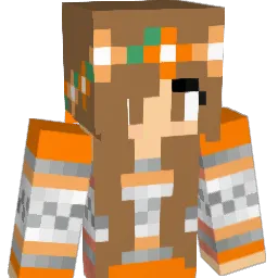 Hevrana's Minecraft skin
