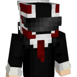 HewDog9 Minecraft avatar bust