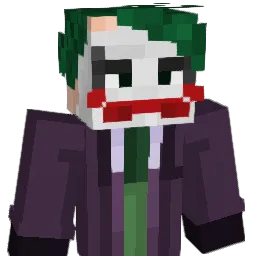 HewbertMcgee Minecraft avatar bust