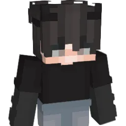 Hewesy Minecraft avatar bust