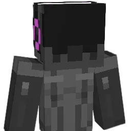HexDrone1013 Minecraft avatar bust