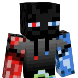 HexHawk67 Minecraft avatar bust