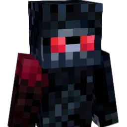 HexPlushTrap Minecraft avatar bust