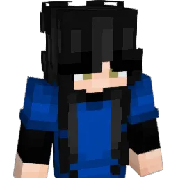HexQuad Minecraft avatar bust