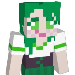 HexZyle Minecraft avatar bust