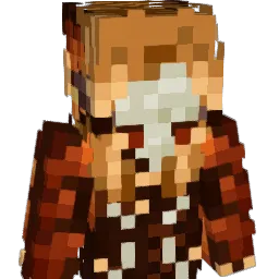 Hex_666 Minecraft avatar bust