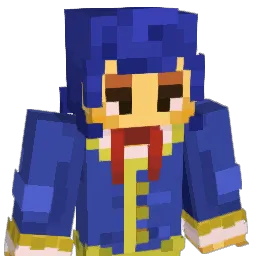 Hex_Arts Minecraft avatar bust