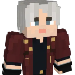 Hex_Lotus Minecraft avatar bust