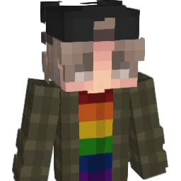 HexaCode12 Minecraft avatar bust