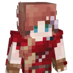 HexaDismal Minecraft avatar bust