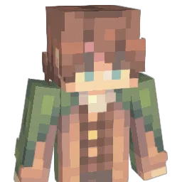 HexaSky Minecraft avatar bust