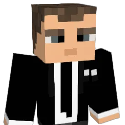 Hexabond13 Minecraft avatar bust