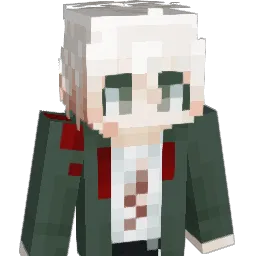 Hexafolia Minecraft avatar bust