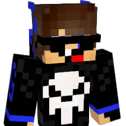Hexagonal666 Minecraft avatar bust