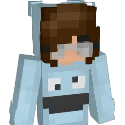 Hexahedrons Minecraft avatar bust