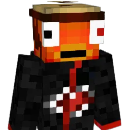 Hexanator88 Minecraft avatar bust