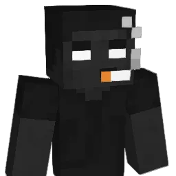 Hexbugs Minecraft avatar bust